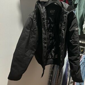 Carhartt Yukon Extremes Insulated Active Jacket, Loose Fit, Size Medium